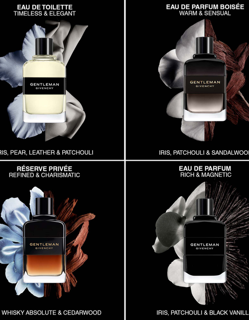 تحميل الصورة إلى عارض المعرض، Givenchy Gentleman Boisée Eau de Parfum for Men - 100ml

