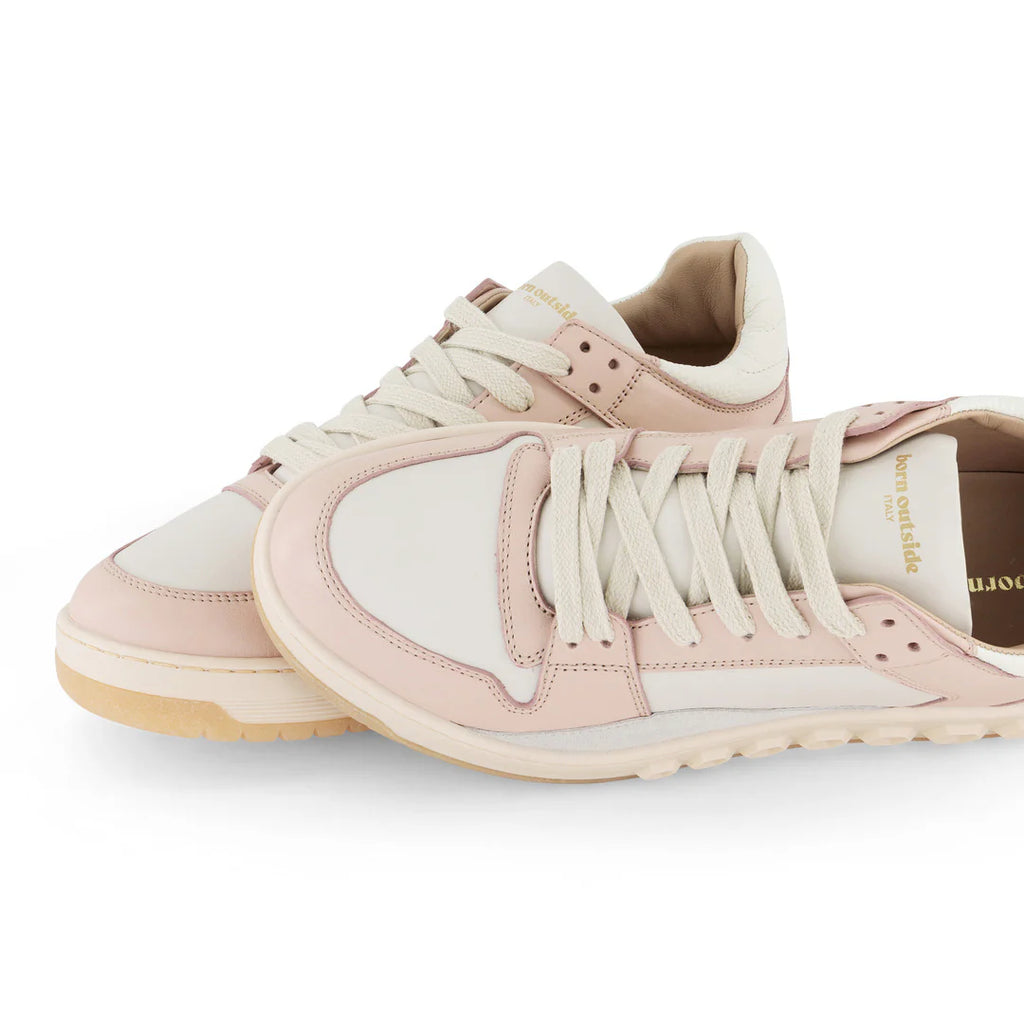 Sneaker 003 - Blush