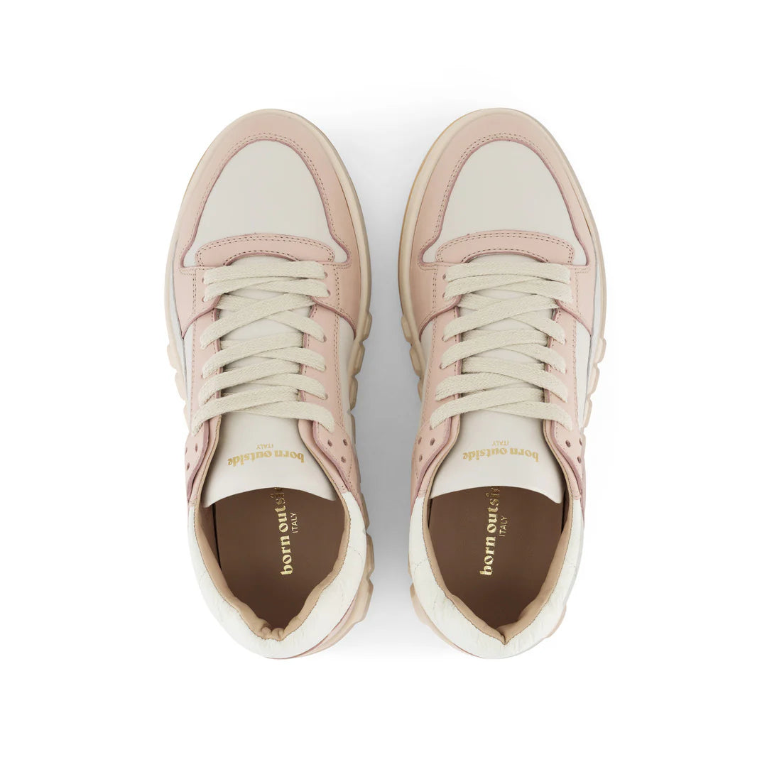 Sneaker 003 - Blush