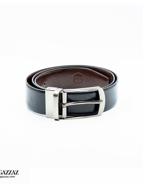 تحميل الصورة إلى عارض المعرض، Reversible Belt SFB04-2_BLK
