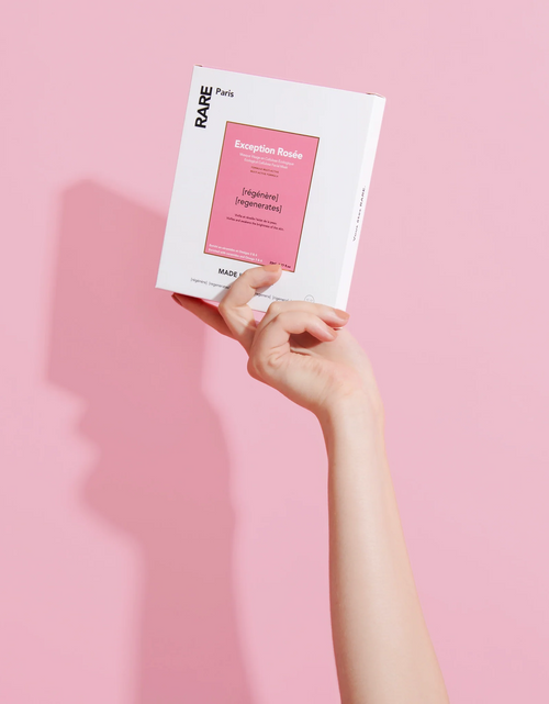 Load image into Gallery viewer, Exception Rosée Regenerating Face Mask 23 mL per sheet mask
