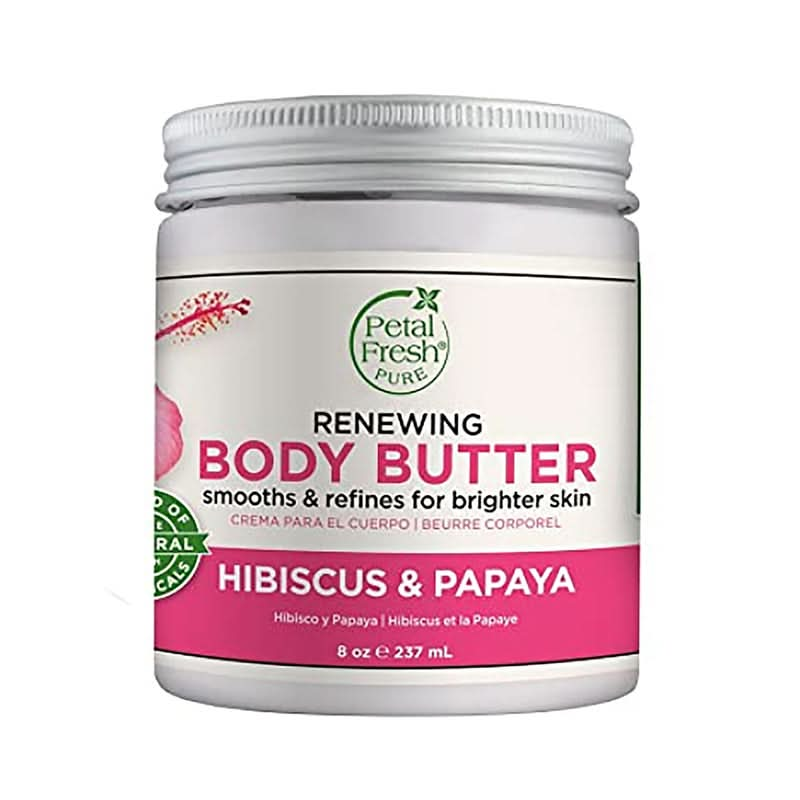 Petal fresh pure Hibiscus & Papaya Body Butter 238 ML