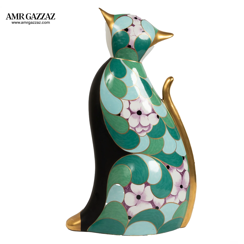 Manifattura Artistica Le Porcellane CAT from Firenze
