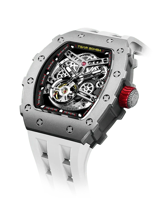 Load image into Gallery viewer, Elemental Series-Titanium Edition TB8208T White
