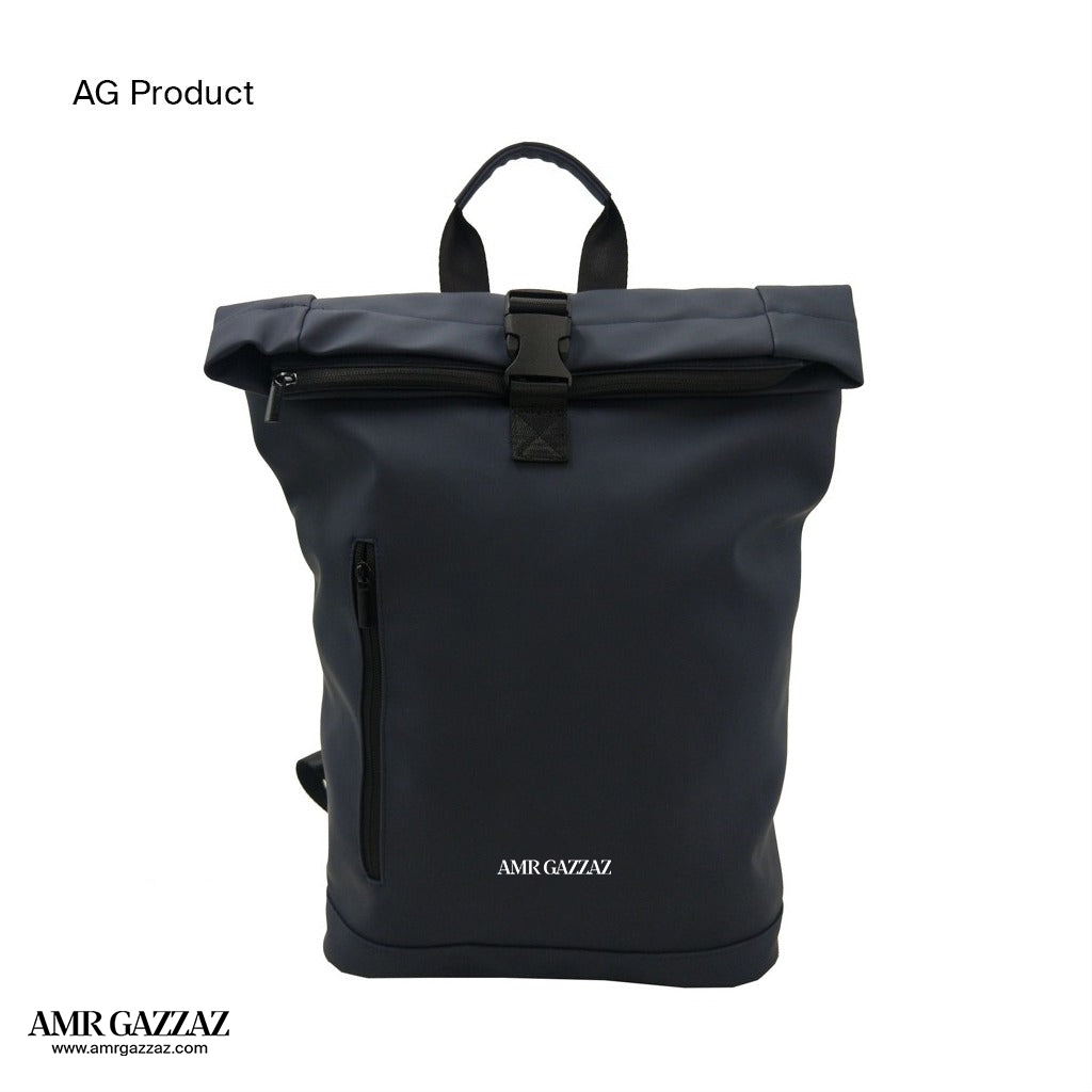 Amr Gazzaz Casual Backpack