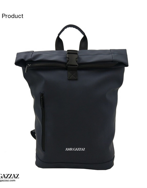 تحميل الصورة إلى عارض المعرض، حقيبة AG Stealth Crossbody - إصدار مموه باللون الأسود

