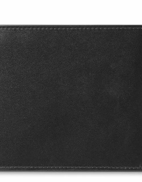 تحميل الصورة إلى عارض المعرض، Montblanc Meisterstuck 6cc Leather wallet black
