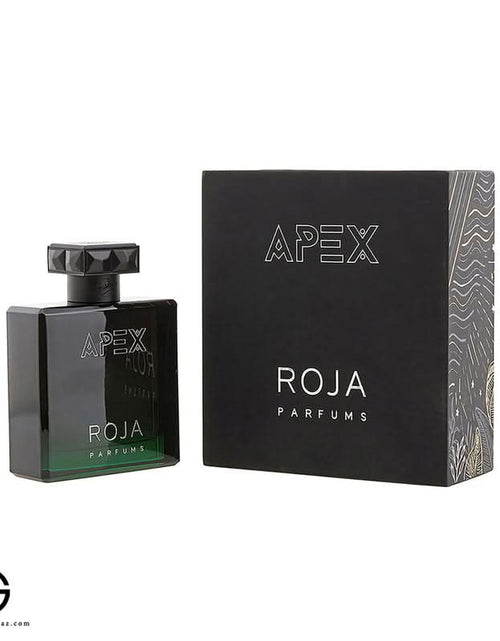 تحميل الصورة إلى عارض المعرض، عطر روجا أبيكس 100 مل أو دو برفيوم للرجال
