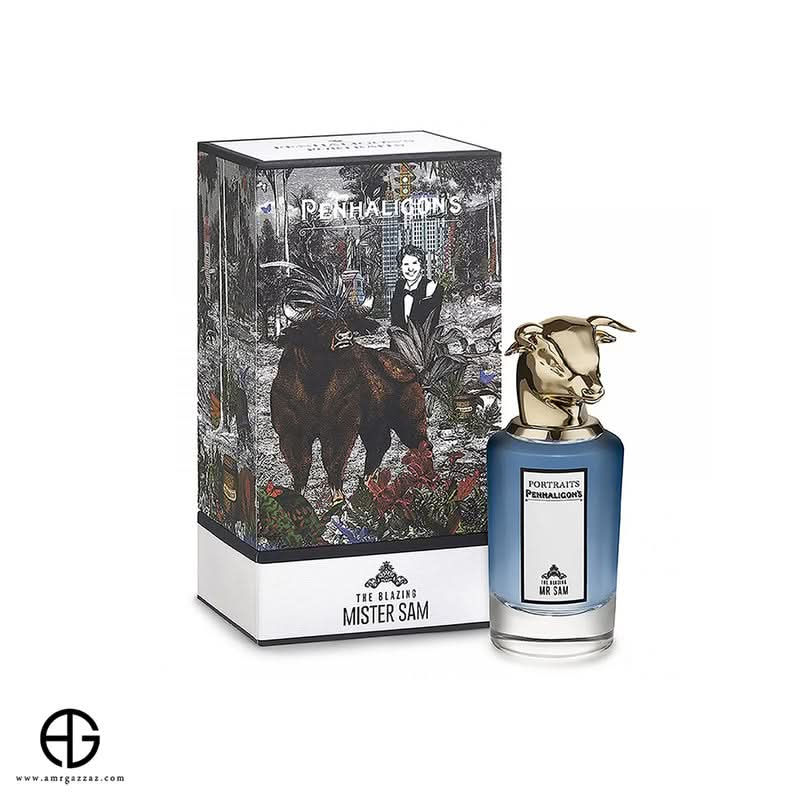 PENHALIGON’S The Blazing Mister Sam 75ml EDP for Men