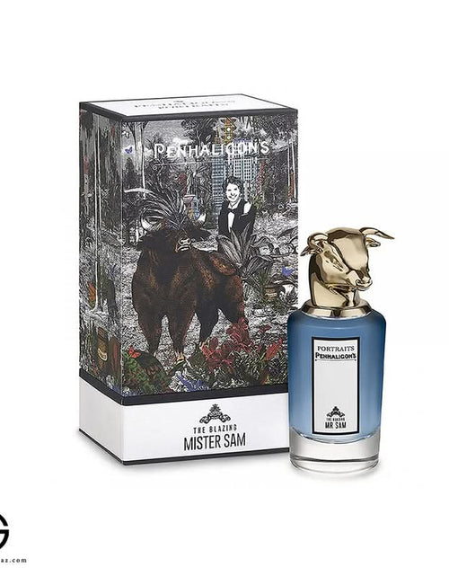 Load image into Gallery viewer, PENHALIGON’S The Blazing Mister Sam 75ml EDP for Men
