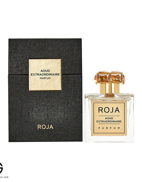 Load image into Gallery viewer, ROJA Aoud Extraordinaire 50ml EDP for Unisex
