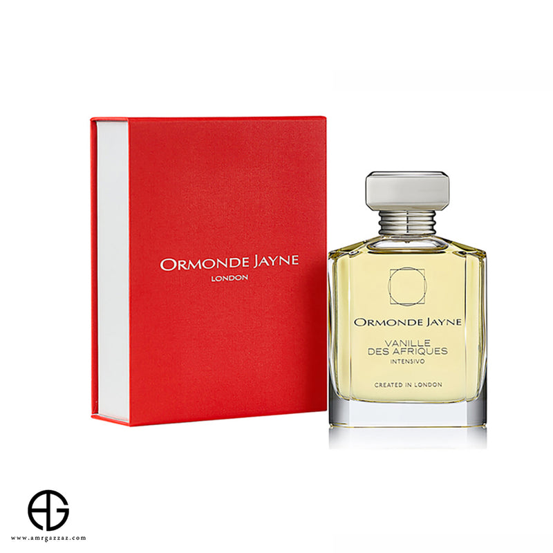 ORMONDE JAYNE Vanille des Afriques Intensivo 2.97oz EDP for Unisex