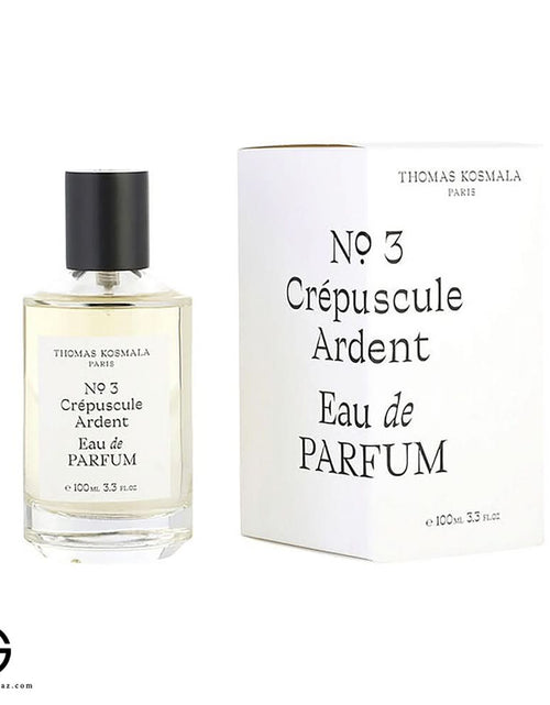 تحميل الصورة إلى عارض المعرض، THOMAS KOSMALA No. 3 Crepuscule Ardent  100ml EDP for Unisex
