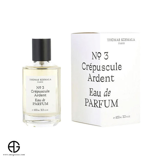 THOMAS KOSMALA No. 3 Crepuscule Ardent  100ml EDP for Unisex