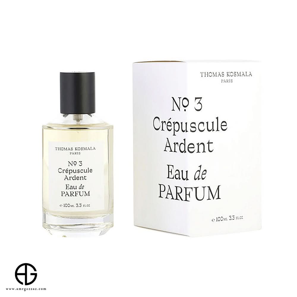 THOMAS KOSMALA No. 3 Crepuscule Ardent  100ml EDP for Unisex