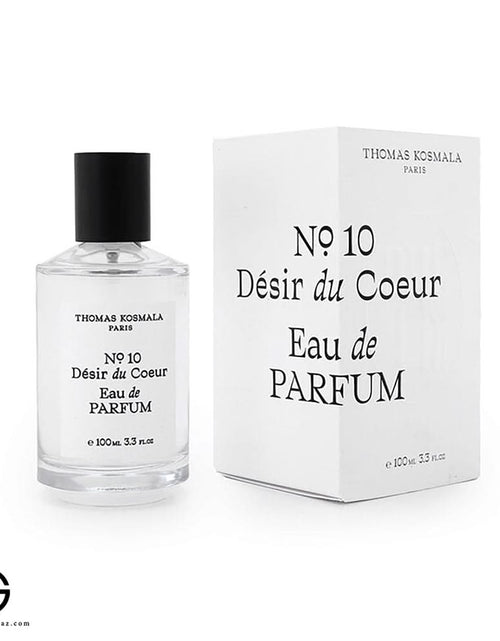 تحميل الصورة إلى عارض المعرض، THOMAS KOSMALA Desir Du Coeur No.10 100ml EDP for Unisex
