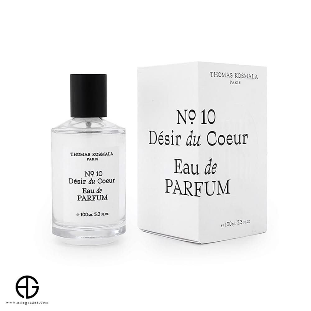 THOMAS KOSMALA Desir Du Coeur No.10 100ml EDP for Unisex