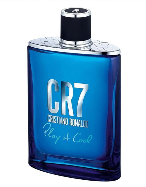 تحميل الصورة إلى عارض المعرض، كريستيانو رونالدو Cr7 Play It Cool 100 مل EDT للرجال
