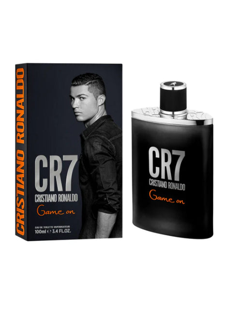 Load image into Gallery viewer, CRISTIANO RONALDO Cr7 Game On 100ml EDT for Men
