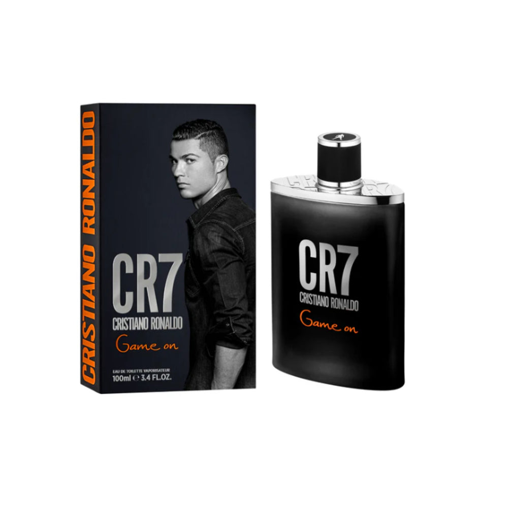 CRISTIANO RONALDO Cr7 Game On 100ml EDT for Men