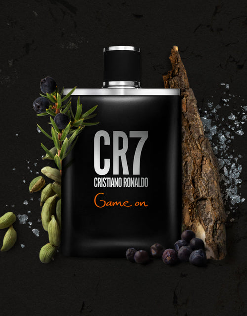 Load image into Gallery viewer, CRISTIANO RONALDO Cr7 Game On 100ml EDT for Men
