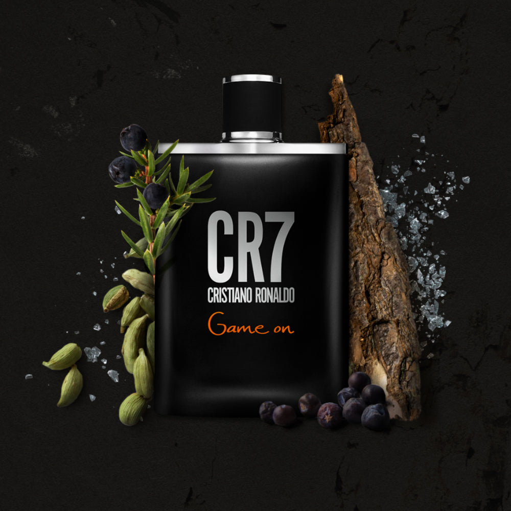 CRISTIANO RONALDO Cr7 Game On 100ml EDT for Men
