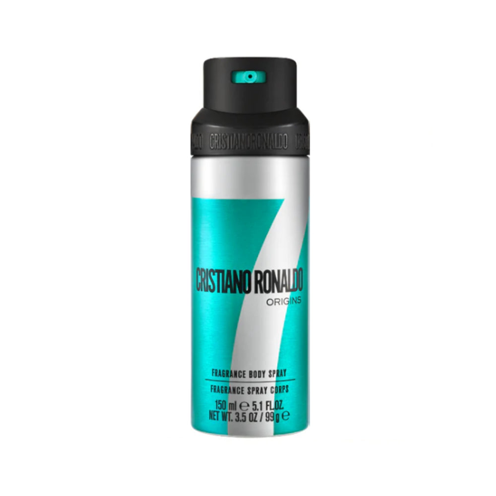 7 COLLECTION CR ORIGINS BODY SPRAY 150ML