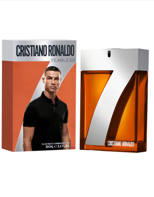 Load image into Gallery viewer, CRISTIANO RONALDO 7 Collection Cr Fearless 100ml EDT for Men
