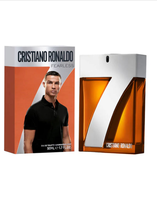 Load image into Gallery viewer, CRISTIANO RONALDO 7 Collection Cr Fearless 50ml EDT for Men
