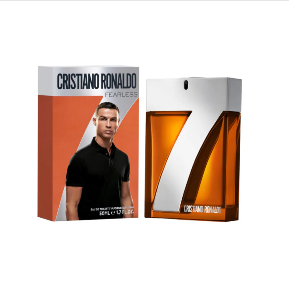 CRISTIANO RONALDO 7 Collection Cr Fearless 50ml EDT for Men