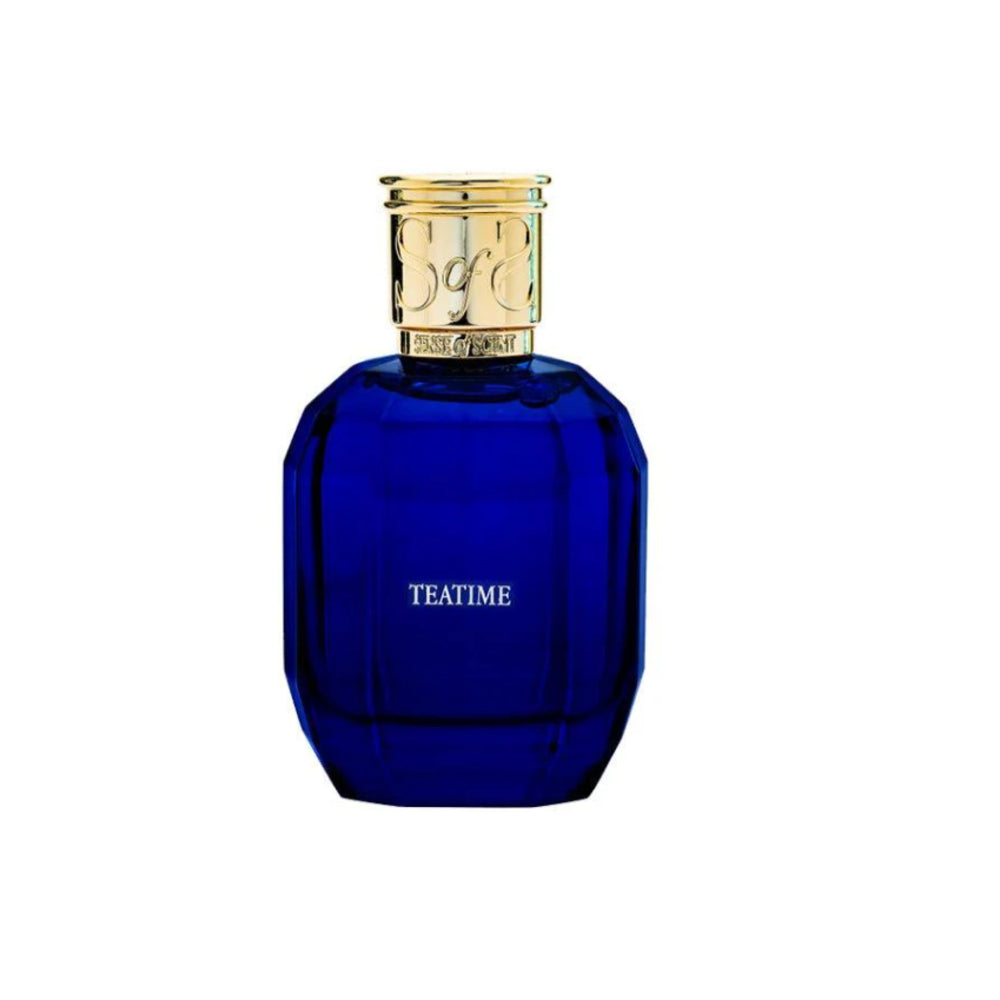 SENSE OF SCENT Teatime 50ml EDP for Unisex