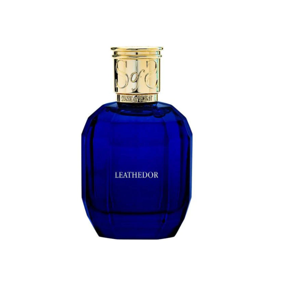 SENSE OF SCENT Leathedor 100ml EDP for Unisex