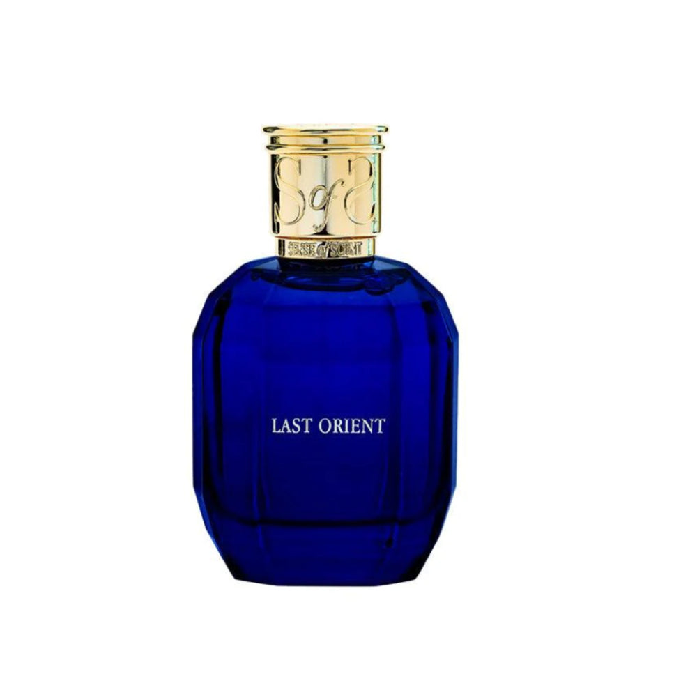 SENSE OF SCENT Last Orient 50ml EDP for Unisex