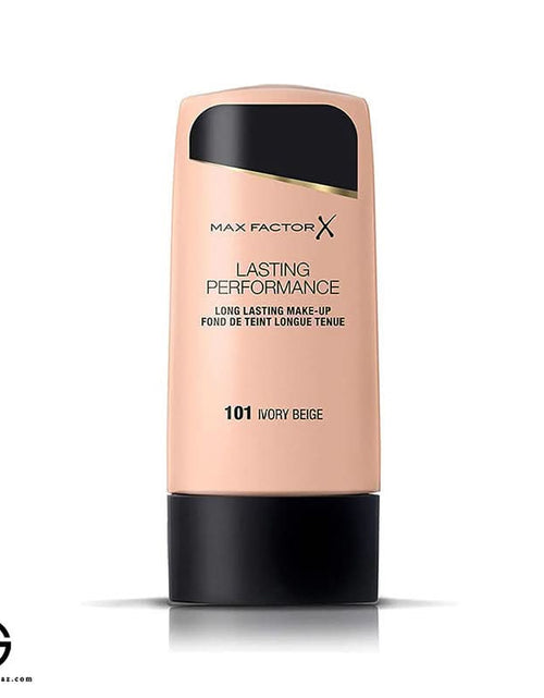 Load image into Gallery viewer, Max Factor Lasting Performance Foundation 101 Ivory Beige
