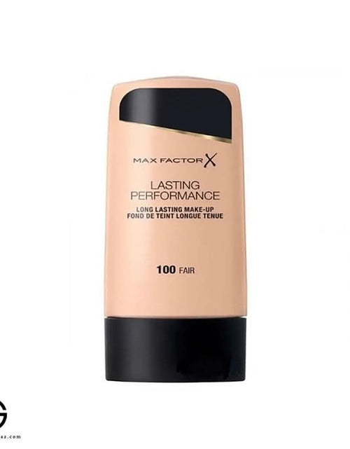Load image into Gallery viewer, Max Factor Lasting Performance Foundation 100 Fair
