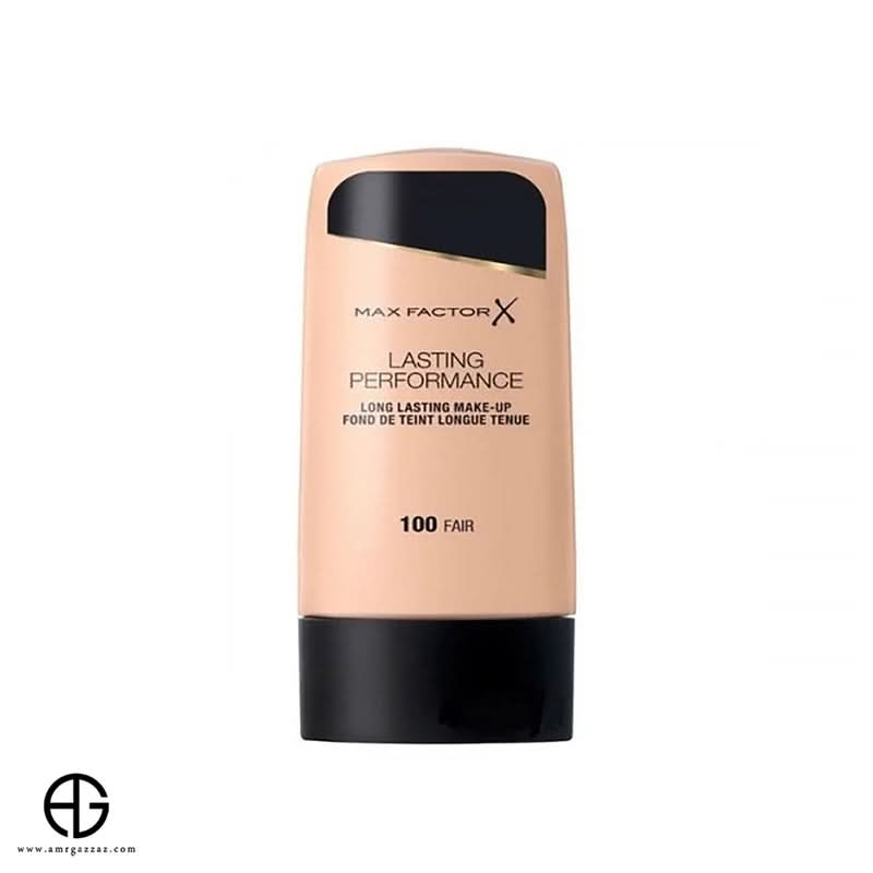 Max Factor Lasting Performance Foundation 100 Fair