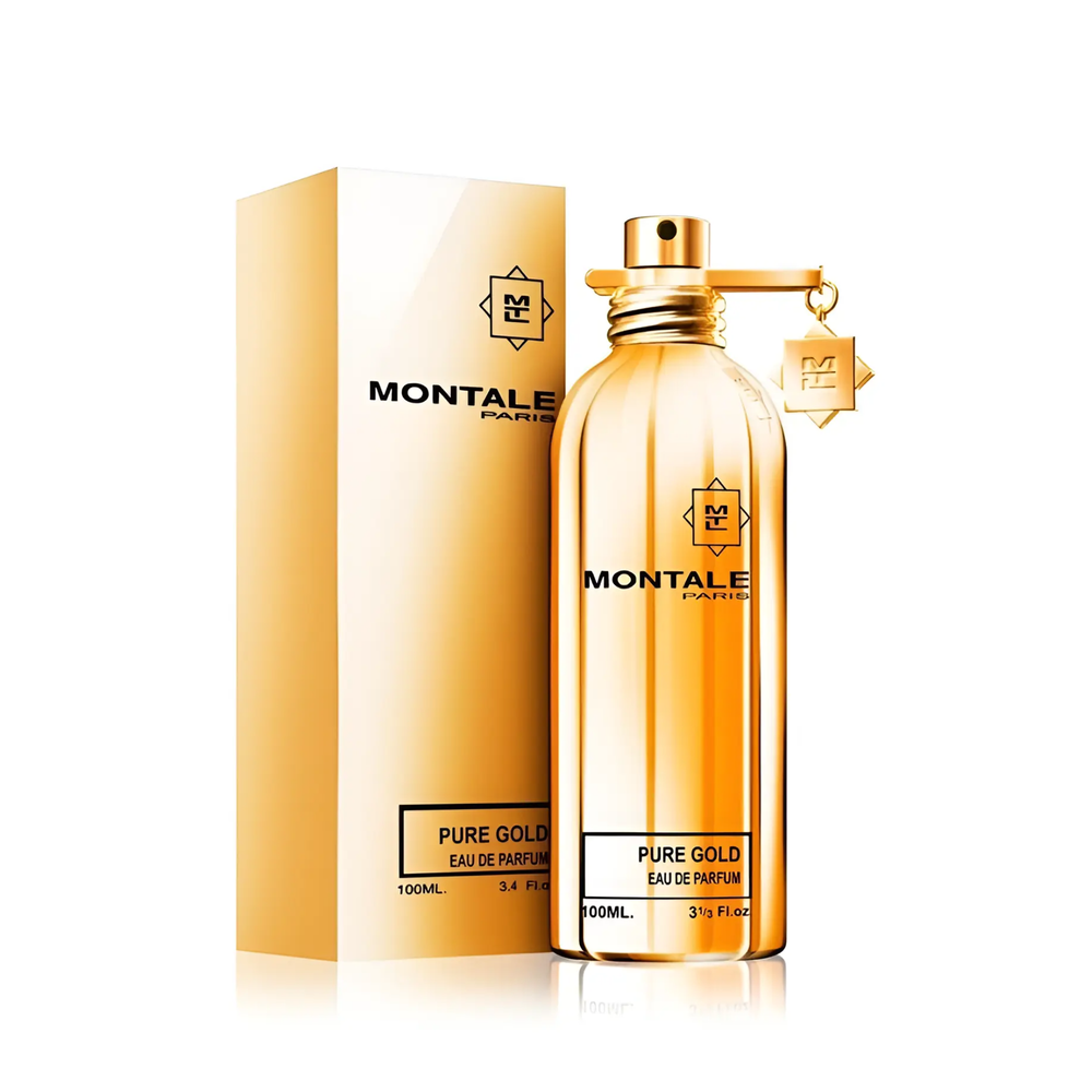 MONTALE Pure Gold 100ml EDP for Women