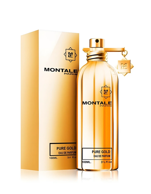 Load image into Gallery viewer, MONTALE Pure Gold 100ml EDP for Women
