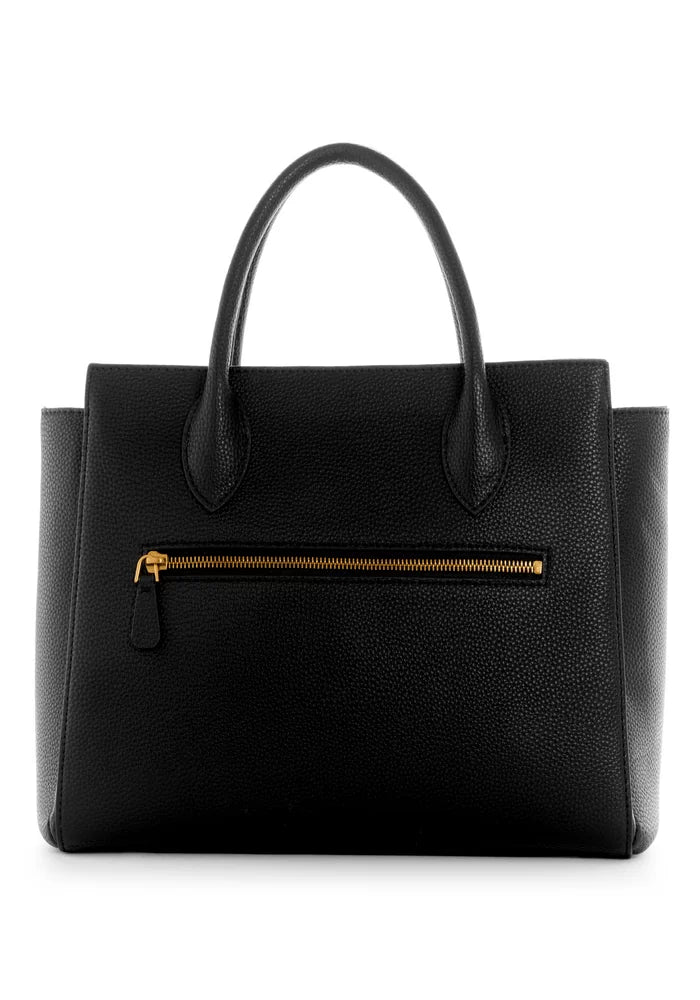 Guess enisa high society satchel black