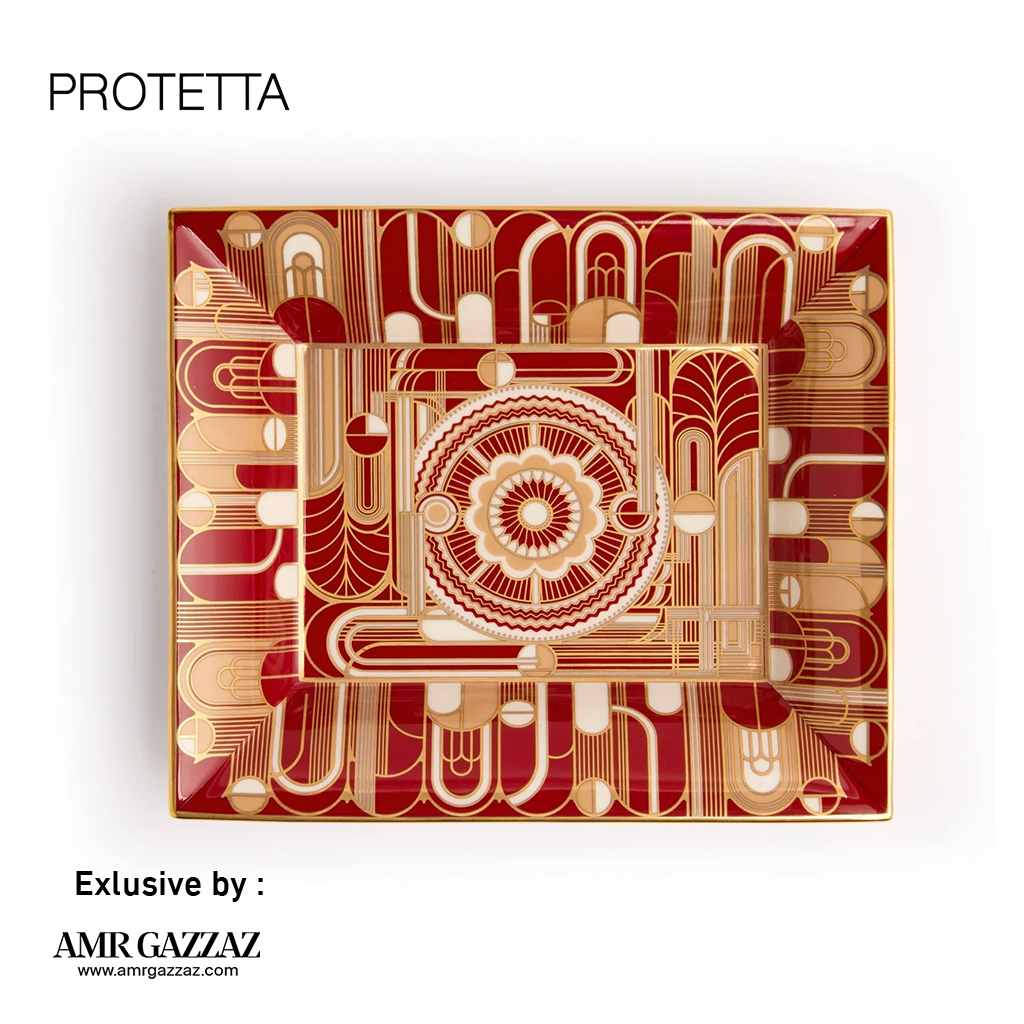 Rossa Elganza Tray