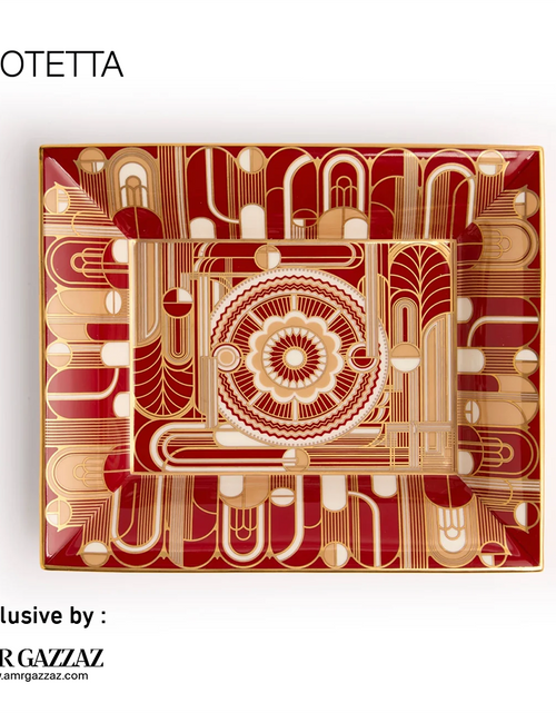 Load image into Gallery viewer, Rossa Elganza Tray
