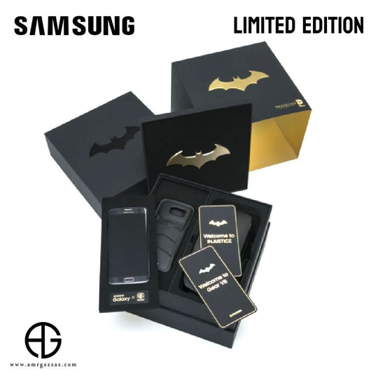 Samsung Galaxy S7 Edge (Batman)