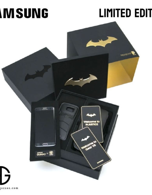 Load image into Gallery viewer, Amr Gazzaz AG Set ( Samsung Galaxy S7 Edge Batman )
