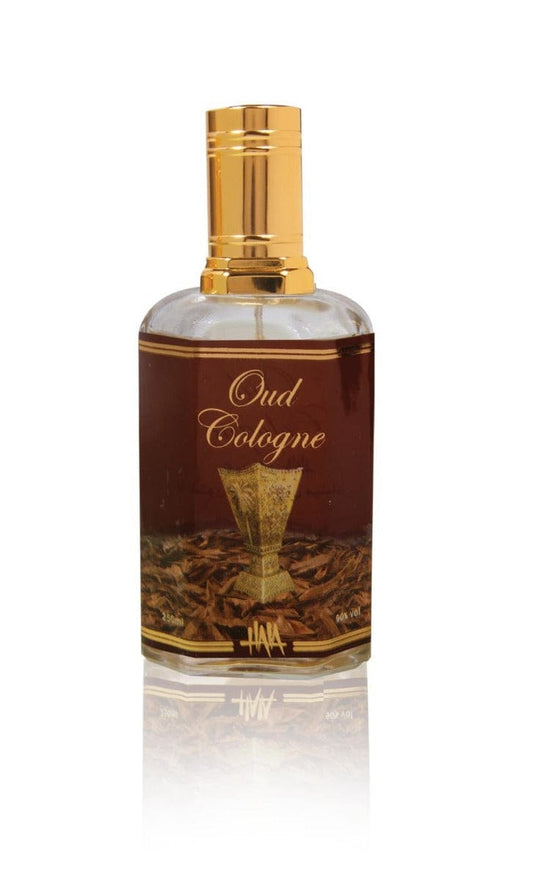 HALA Oud Cologne 250ml EDC for Unisex
