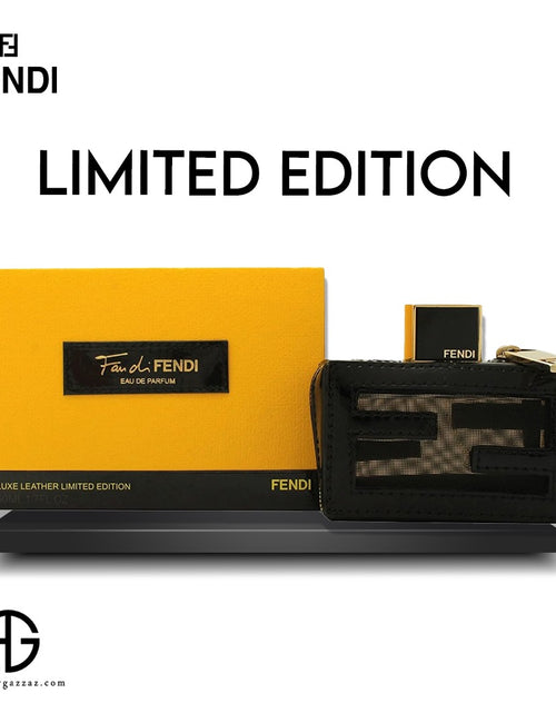Load image into Gallery viewer, Fendi Perfumes Limited Edition
