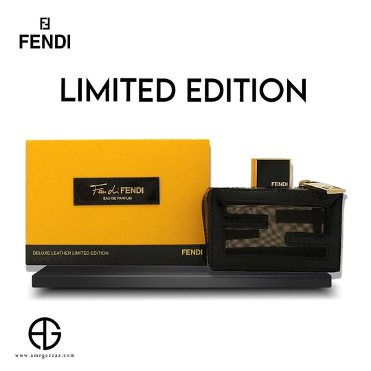 Fendi Perfumes Limited Edition