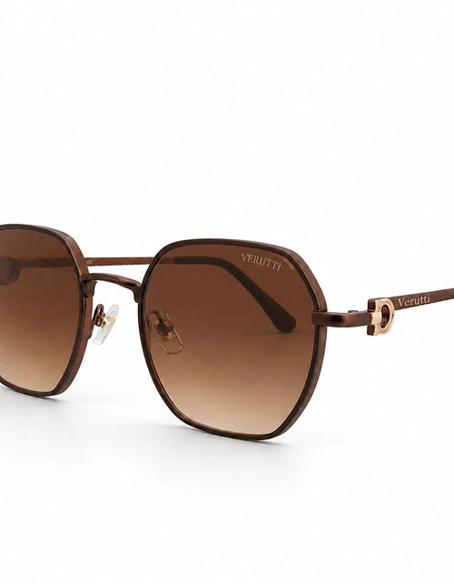 Load image into Gallery viewer, Luxury Sunglasses Verutti 5320-bronz
