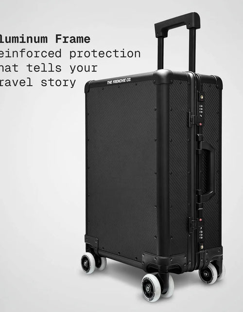Load image into Gallery viewer, GLIDESPEED Carry-On Carbon-Fiber
