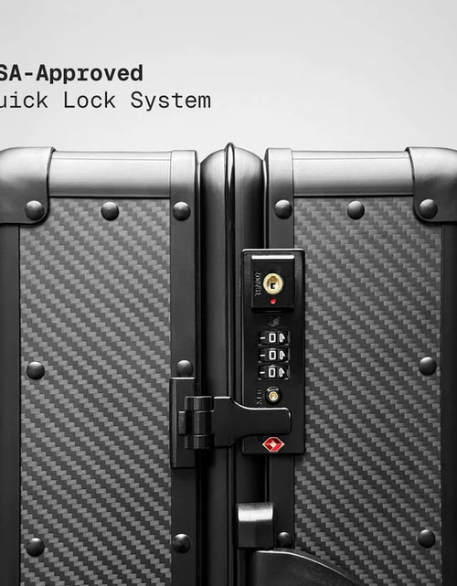 Load image into Gallery viewer, GLIDESPEED Carry-On Carbon-Fiber
