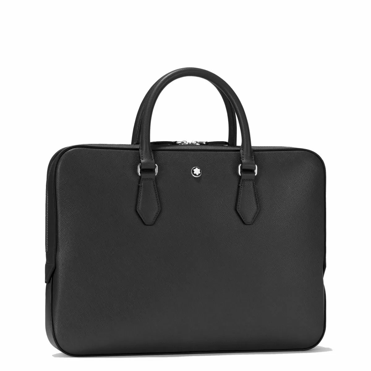 Montblanc Sartorial thin black document case